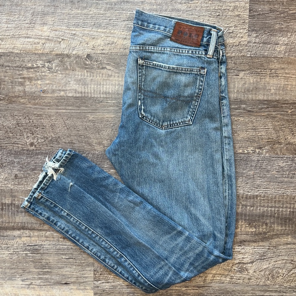 Polo, Ralph Lauren jeans - Picture 1 of 14